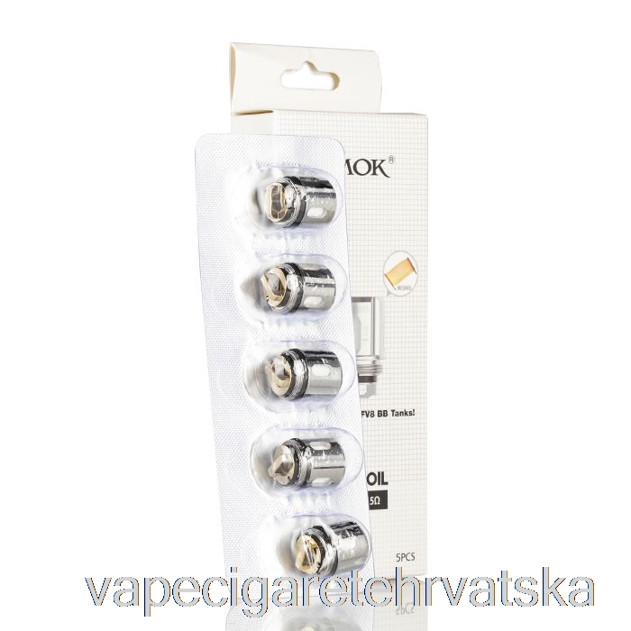 Vape Hrvatska Smok Tfv9 Zamjenske Zavojnice 0.15ohm Mrežaste Zavojnice